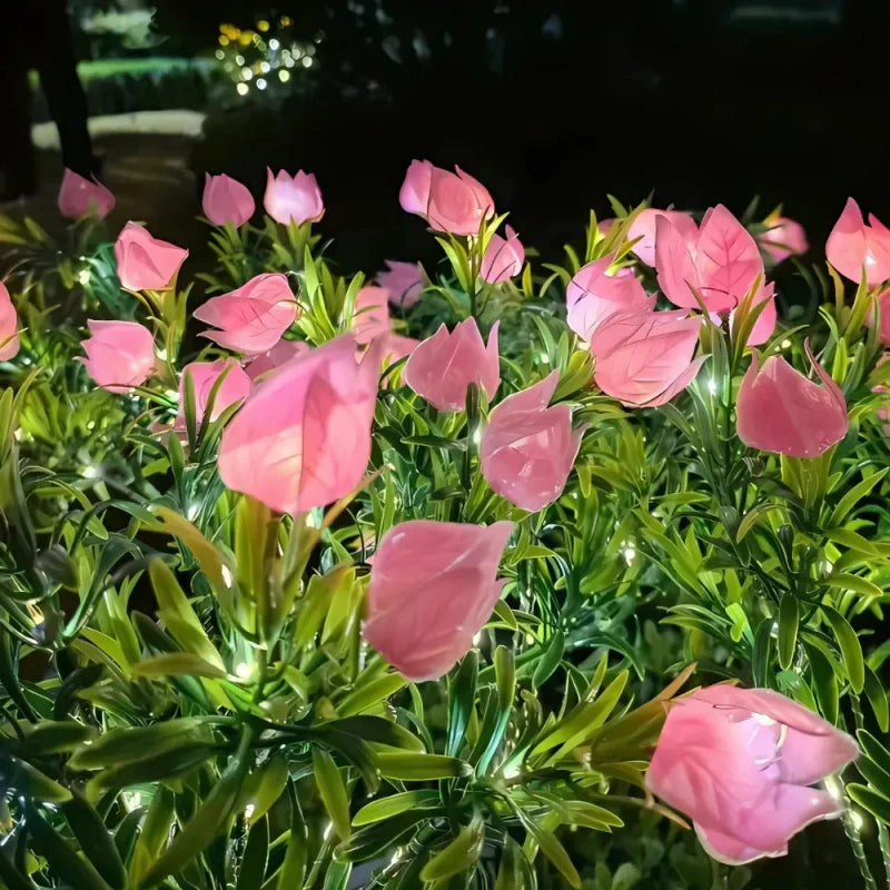 Everbloom Zonne Bloem Buiten Tuinverlichting