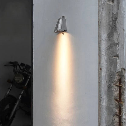 Waterdichte LED Wandlamp voor Modern Exterieur
