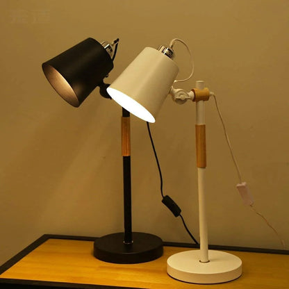 Moderne LED Nordic Glow Tafellamp