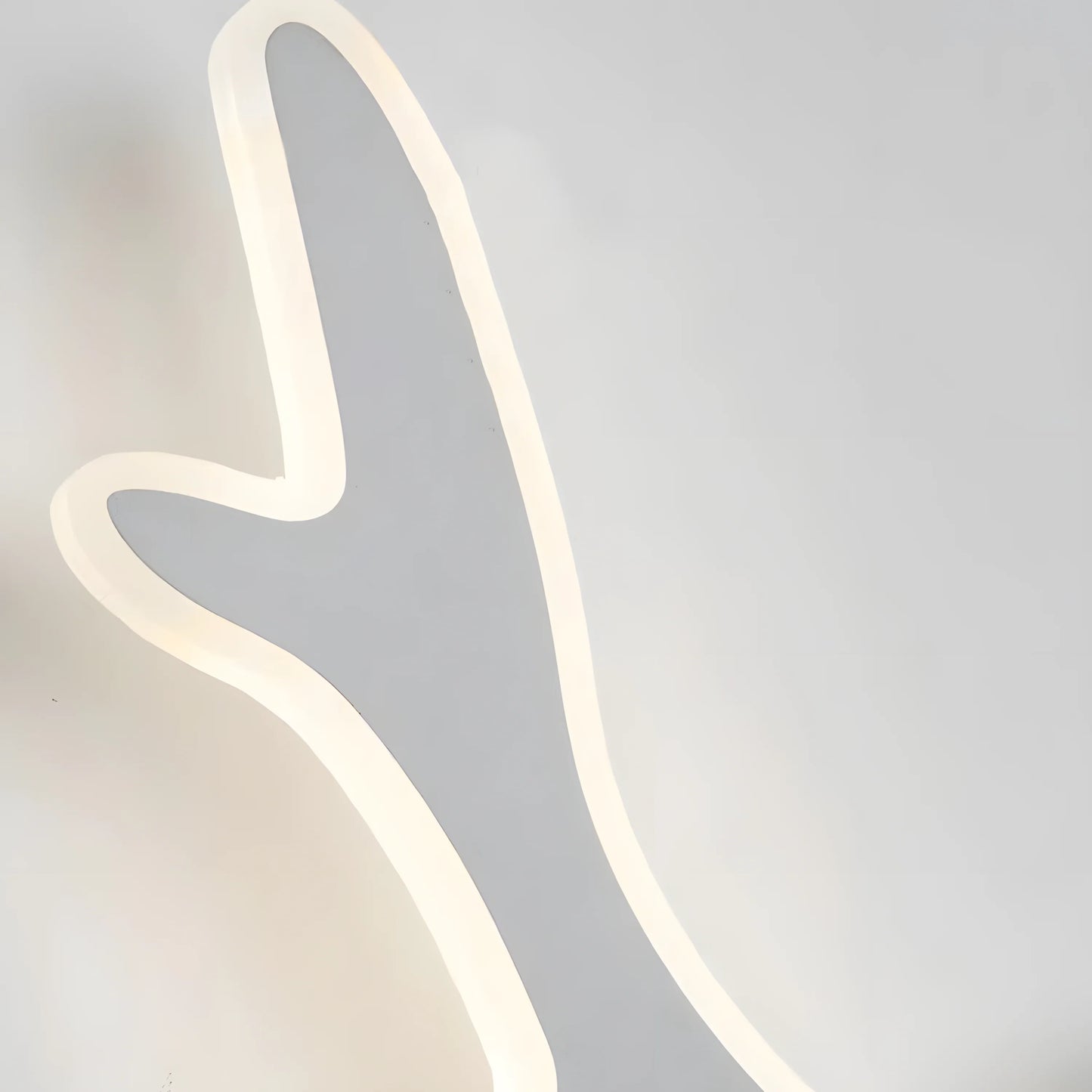 Nordic Hertengewei LED Wandlamp