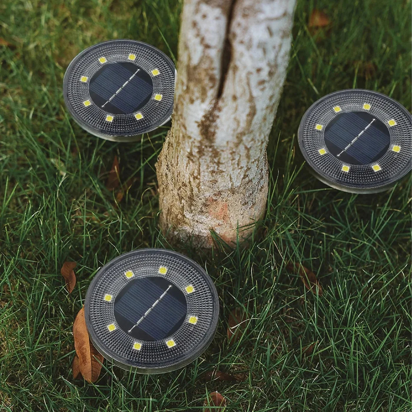Moderne Waterdichte Zonne Tuinlampen