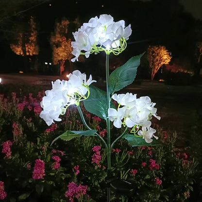Everbloom Zonne Bloem Buiten Tuinverlichting