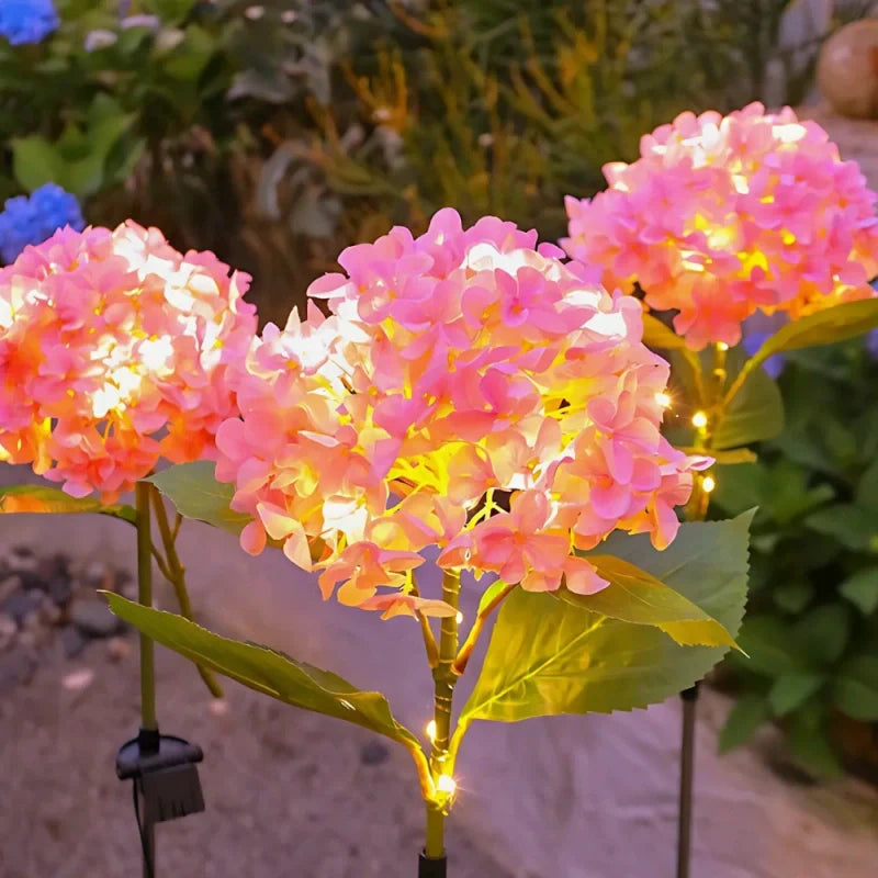 Everbloom Zonne Bloem Buiten Tuinverlichting