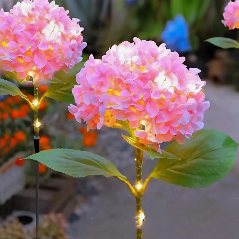 Everbloom Zonne Bloem Buiten Tuinverlichting