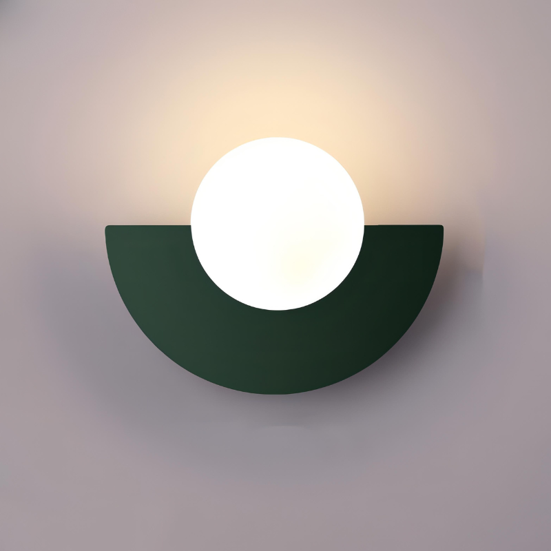 Wandlamp Everest – Scandinavisch Design voor Moderne Sfeer in Jouw Huis