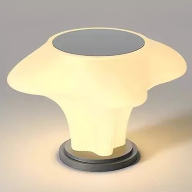 Moderne Buitenlamp op Zonne-Energie van Roestvrij Staal