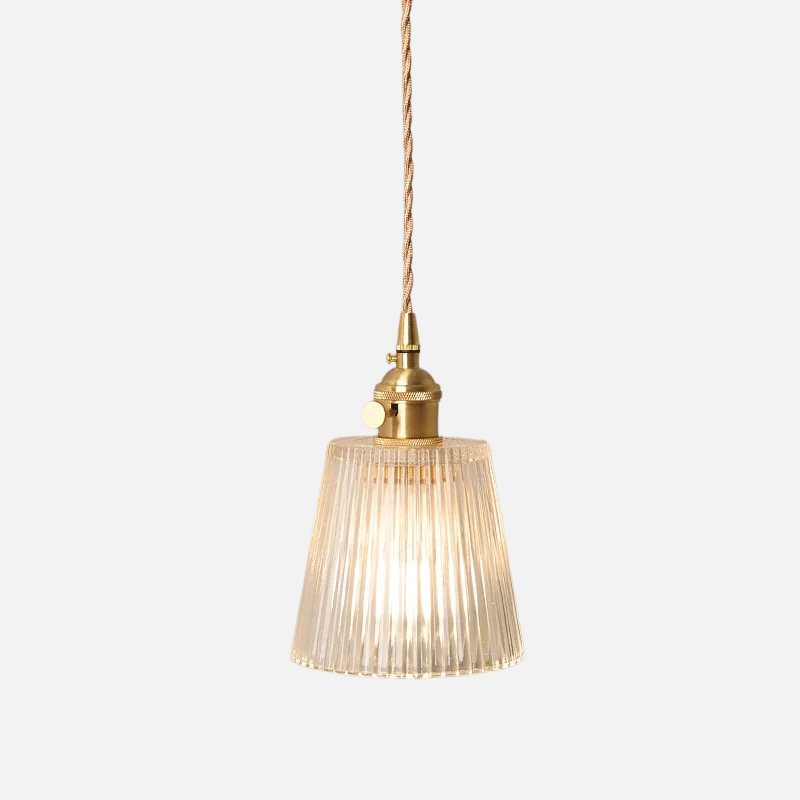 Scandinavisch Design Glazen Bloem Hanglamp