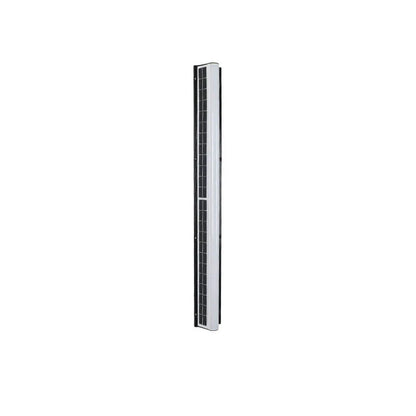 Moderne Lange Acryl Solar LED Wandlamp