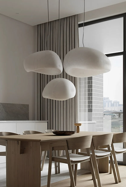 Kanso Hanglamp met Minimalistische Vorm