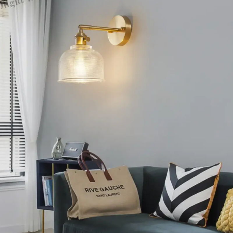 Moderne Luxe Kristallen Wandlamp