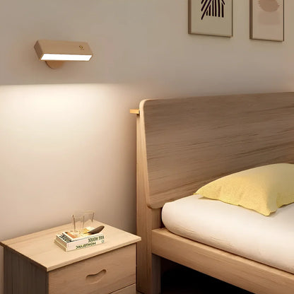 EasyStick Dimbare Draaibare LED Wandlamp