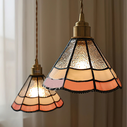 Handgemaakte Tiffany Stijlvolle Hanglamp