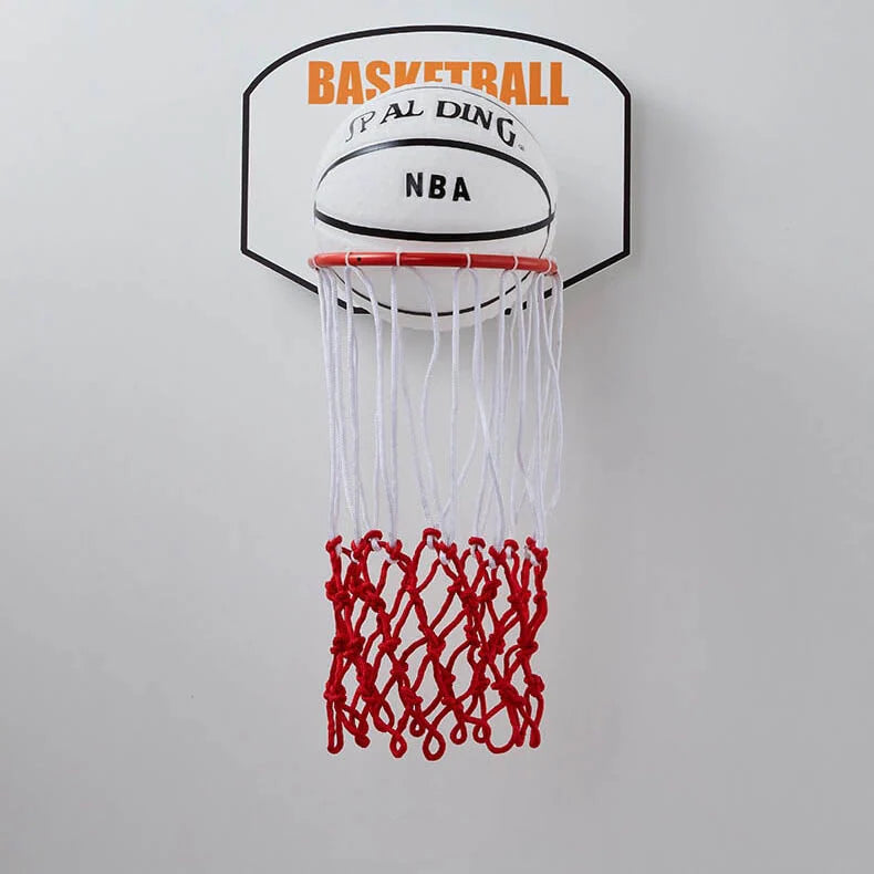 Creatieve 1-Lichts Cartoon Basketbal Wandlamp