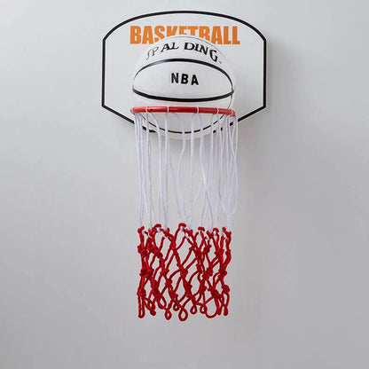 Creatieve 1-Lichts Cartoon Basketbal Wandlamp