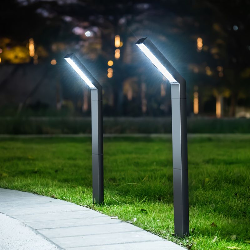 Zonne Tuinlamp met Instelbare Lichtkleuren