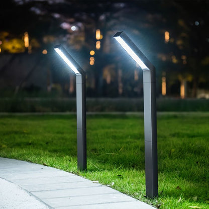 Zonne Tuinlamp met Instelbare Lichtkleuren
