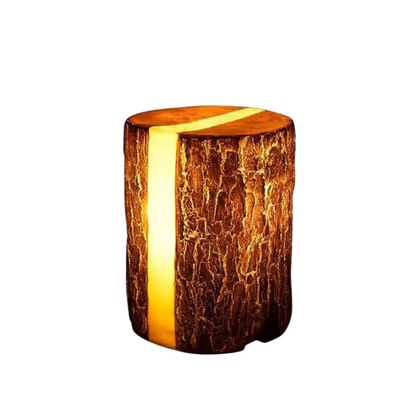 Creatieve Imitatie LED Boomstronk Buitenlamp