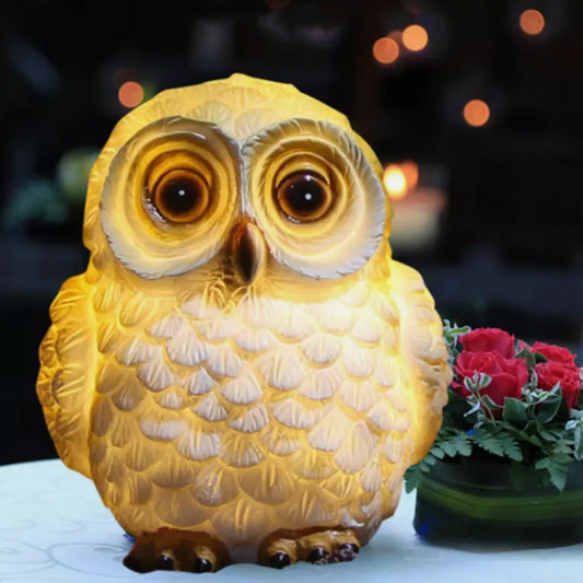 WildGlow Speelse Dieren Solar Tuinlamp