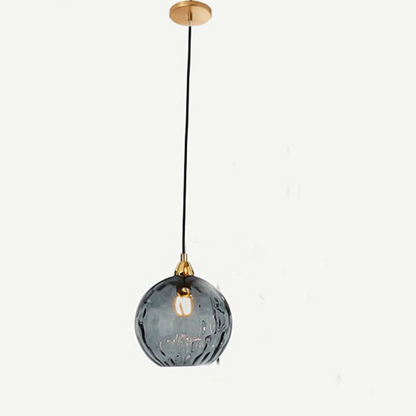 Hanglamp Luminera – Elegante Bolvormige Verlichting voor Slaapkamer en Woonkamer