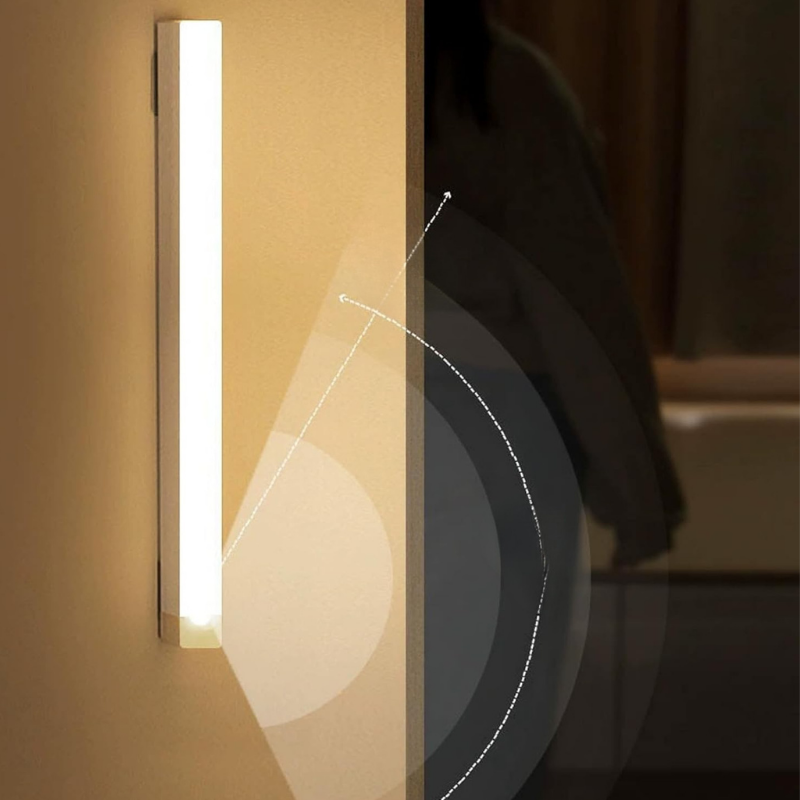 Slimme LED-lamp met Bewegingssensor en Dimfunctie