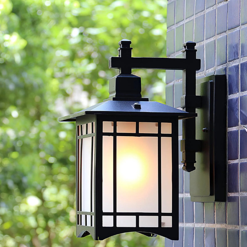 Orm Huis Luxe Buitenwandlamp