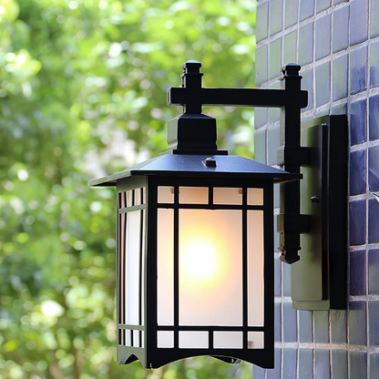 Orm Huis Luxe Buitenwandlamp