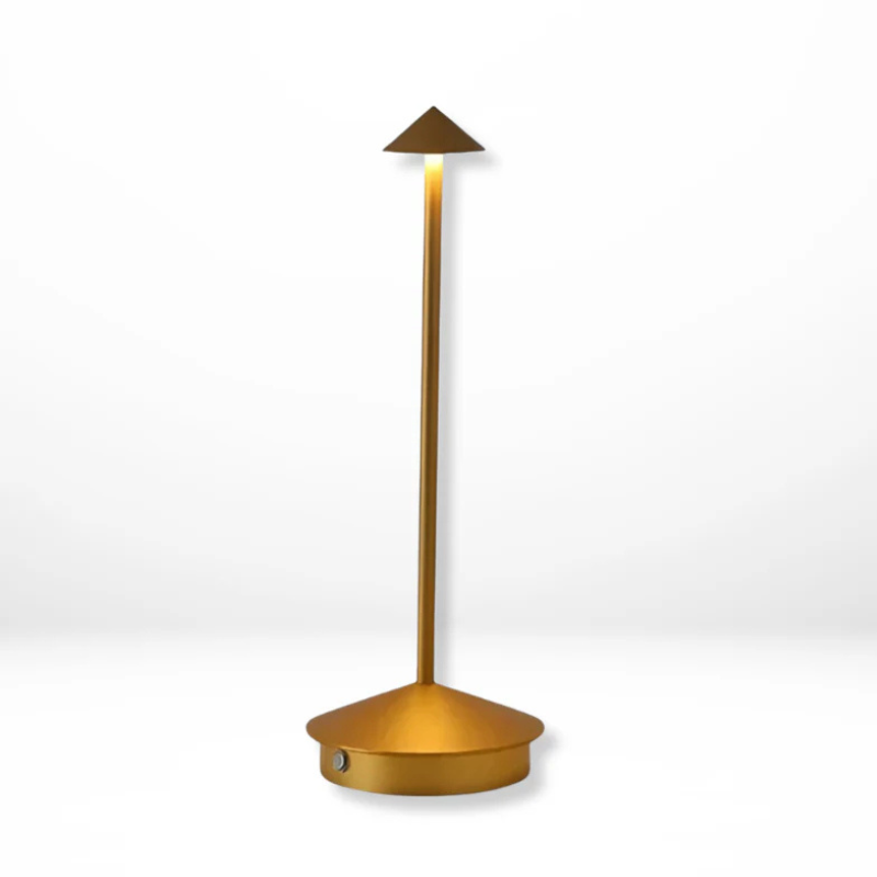 GlowLite - Oplaadbare Dimbare LED Tafellamp