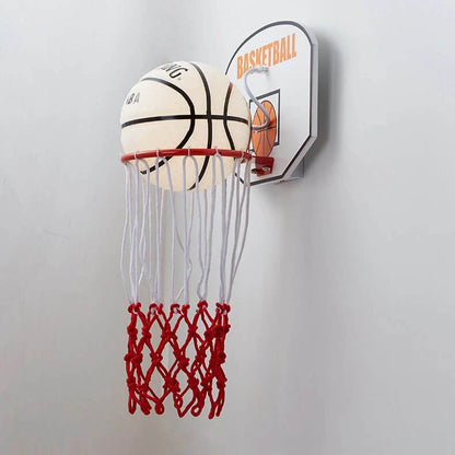 Creatieve 1-Lichts Cartoon Basketbal Wandlamp