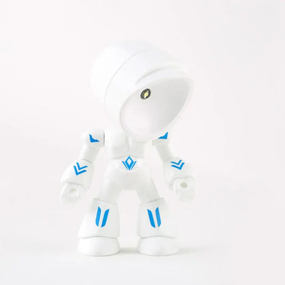Moderne Robotontwerp Unieke Tafellamp