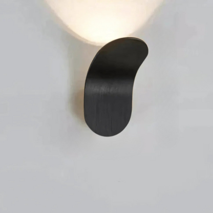 Moderne Wandlamp met Elegante Boog