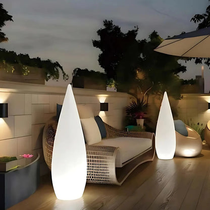 Auradrop Buitenlamp – Elegante LED Sfeerverlichting