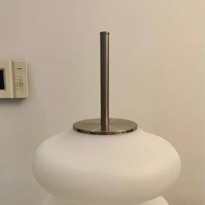 Creatief White Scandinavische Design Vloerlamp