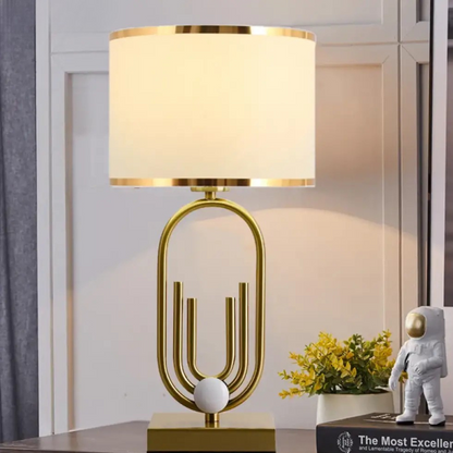 Moderne Scandinavische Luxe Tafellamp