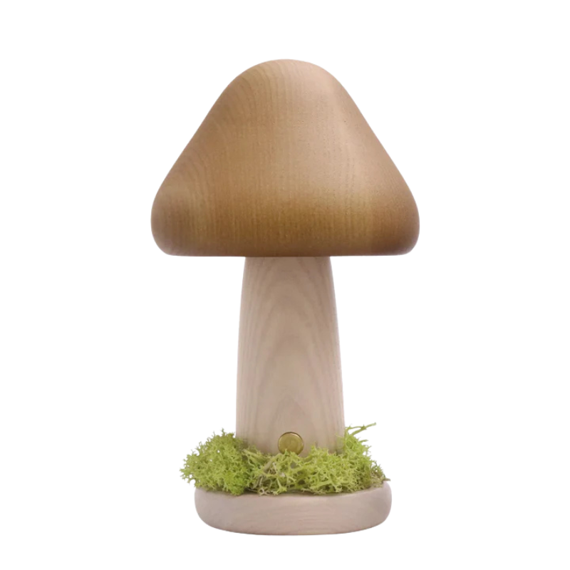 GlowCap Draaibare Paddenstoel Tafellamp