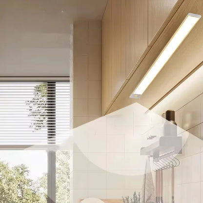 Slimme LED-lamp met Bewegingssensor en Dimfunctie