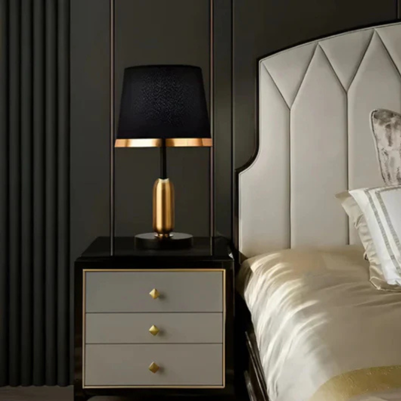 LumoVintage | Draadloze Tafellamp met Retro Design