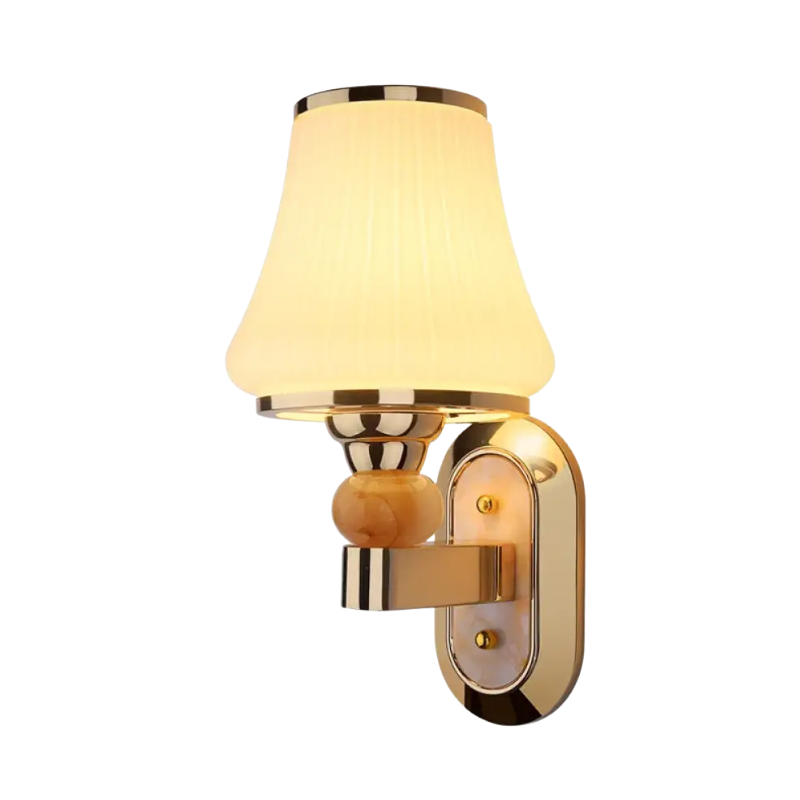 Minimalistische LED Sfeerverlichting Wandlamp