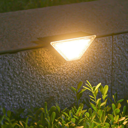 Zonne Stapverlichting Warm Wit 2-Pack