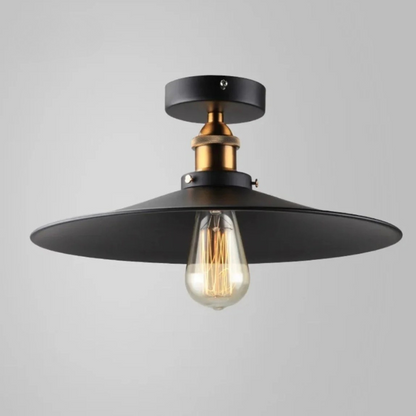 Taavita Semi Montage Taps Industriële Plafondlamp