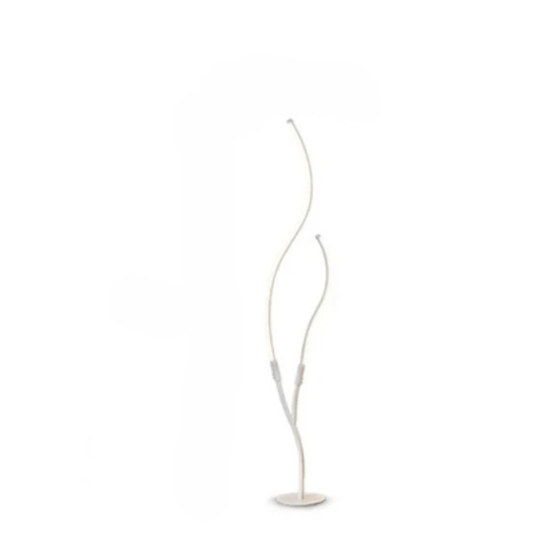Modern Design Twee Takken Vloerlamp