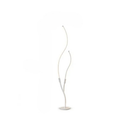 Modern Design Twee Takken Vloerlamp