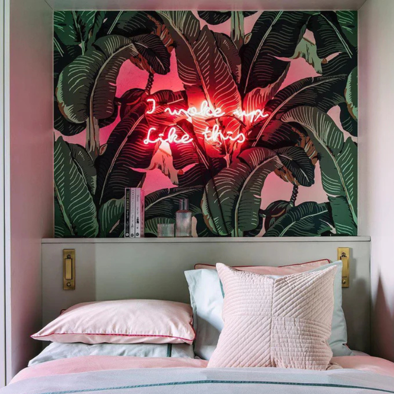 Inbouw Wandlamp – Slim, Draaibaar en Discreet Ontwerp