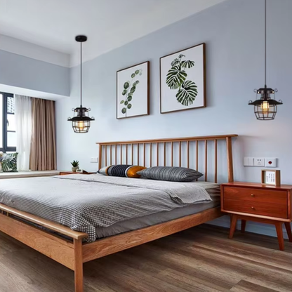 ForgeLight – Industriële Hanglamp met Retro Karakter