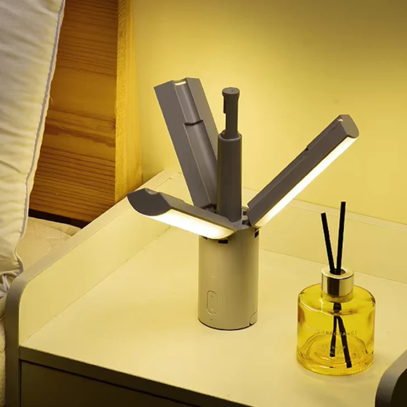 Moderne Oplaadbare Opvouwbare Kampeerlamp