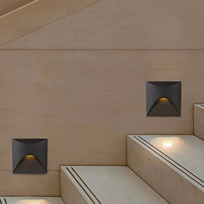 IP65 Inbouw Buitenlamp voor Trappen en Gevels