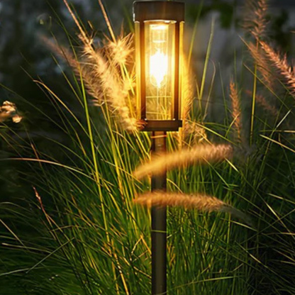 SolarGround IP44 Tuinlamp op Zonne-Energie