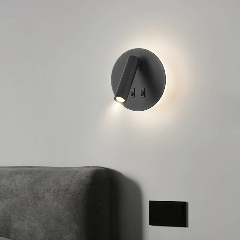Minimalistisch Design Functionele Luxe Wandlamp