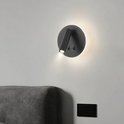 Minimalistisch Design Functionele Luxe Wandlamp
