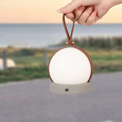 Bola Lantern Ingebouwde Batterij Tafellamp