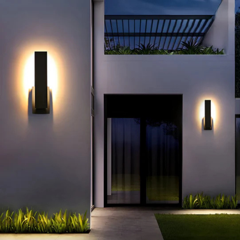 Luxe Minimalistische LED Buitenlamp
